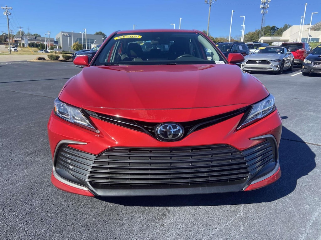 Used 2024 Toyota Camry LE Auto (Natl) Car