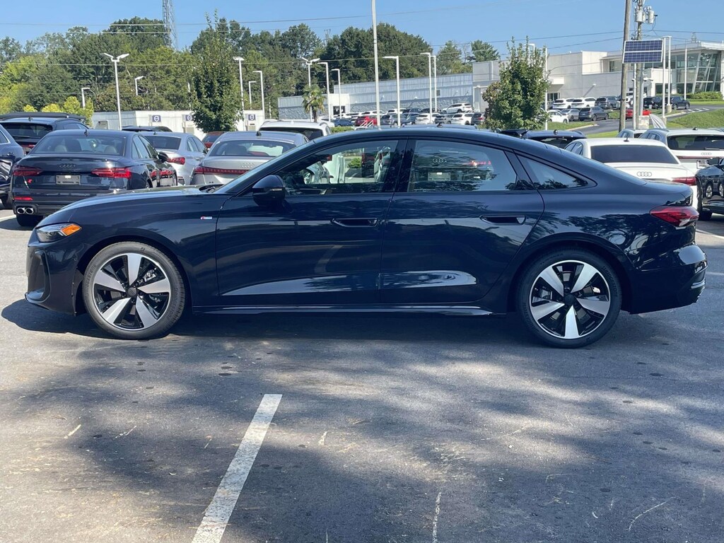 New 2026 Audi A5 Prestige 2.0 TFSI quattro Car