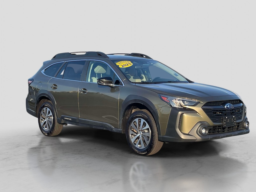 Used 2023 Subaru Outback Premium Sport Utility