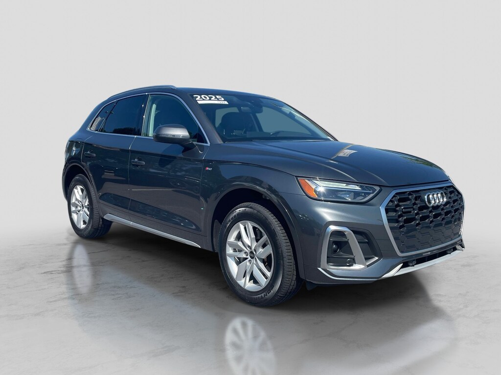 Used 2023 Audi Q5 S line Premium 45 TFSI quattro Sport Utility