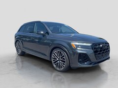 2026 Audi SQ7 Prestige Sport Utility