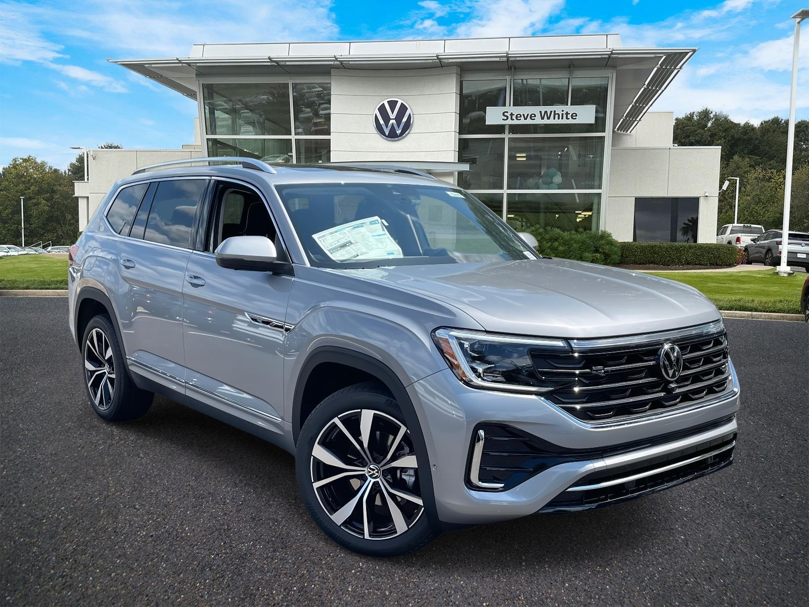 2026 Volkswagen Atlas SEL Premium R-Line's photo