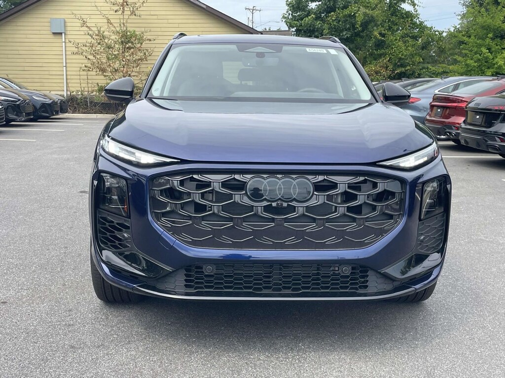 New 2026 Audi Q3 S line Sport Utility