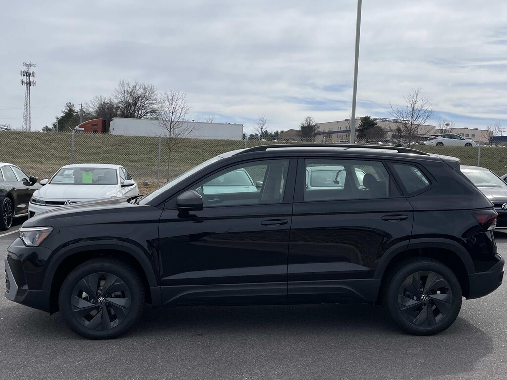New 2026 Volkswagen Taos S FWD Sport Utility