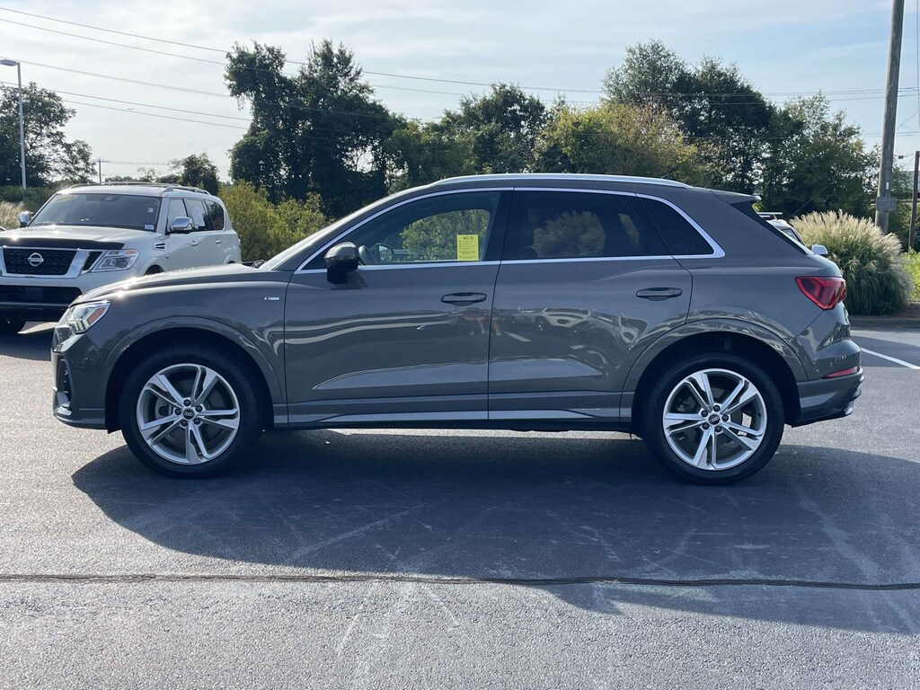 Used 2021 Audi Q3 S line Premium Plus 45 TFSI quattro Sport Utility