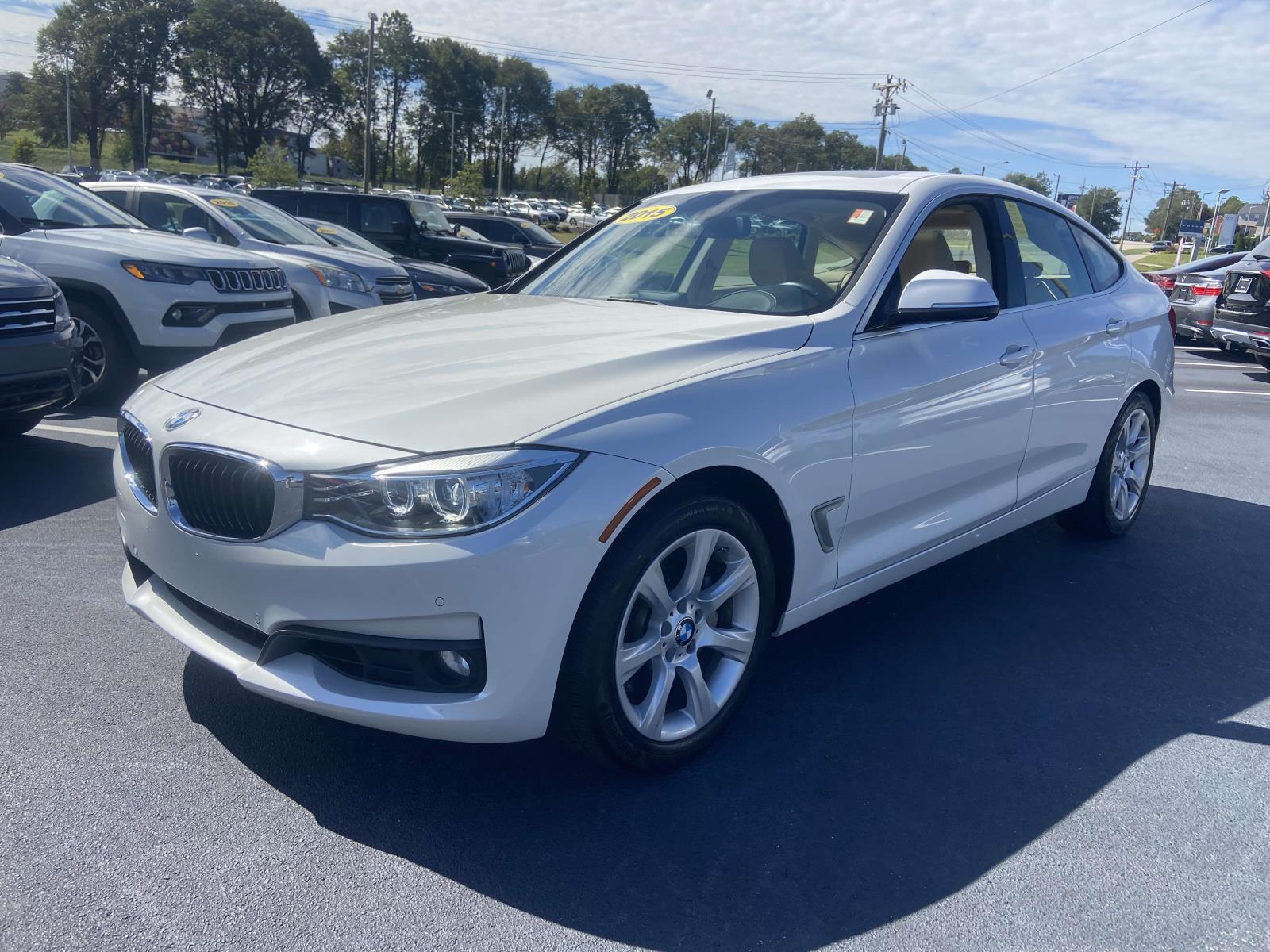 2015 Bmw 335i xDrive photo 3
