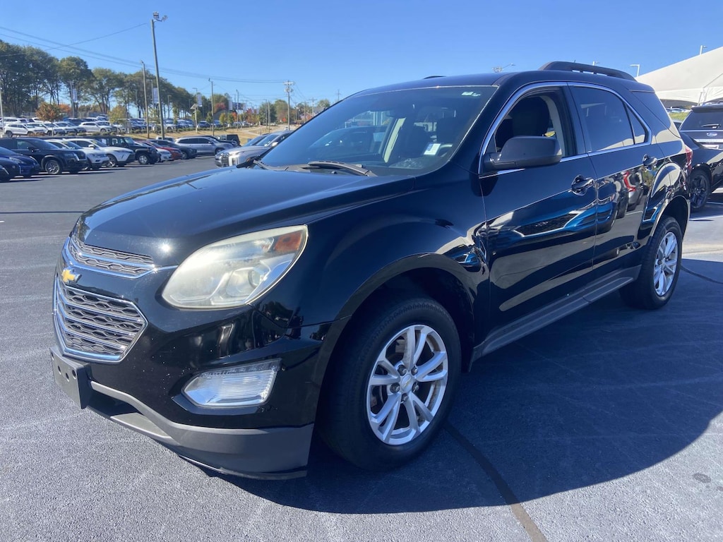 Used 2016 Chevrolet Equinox FWD LT Sport Utility