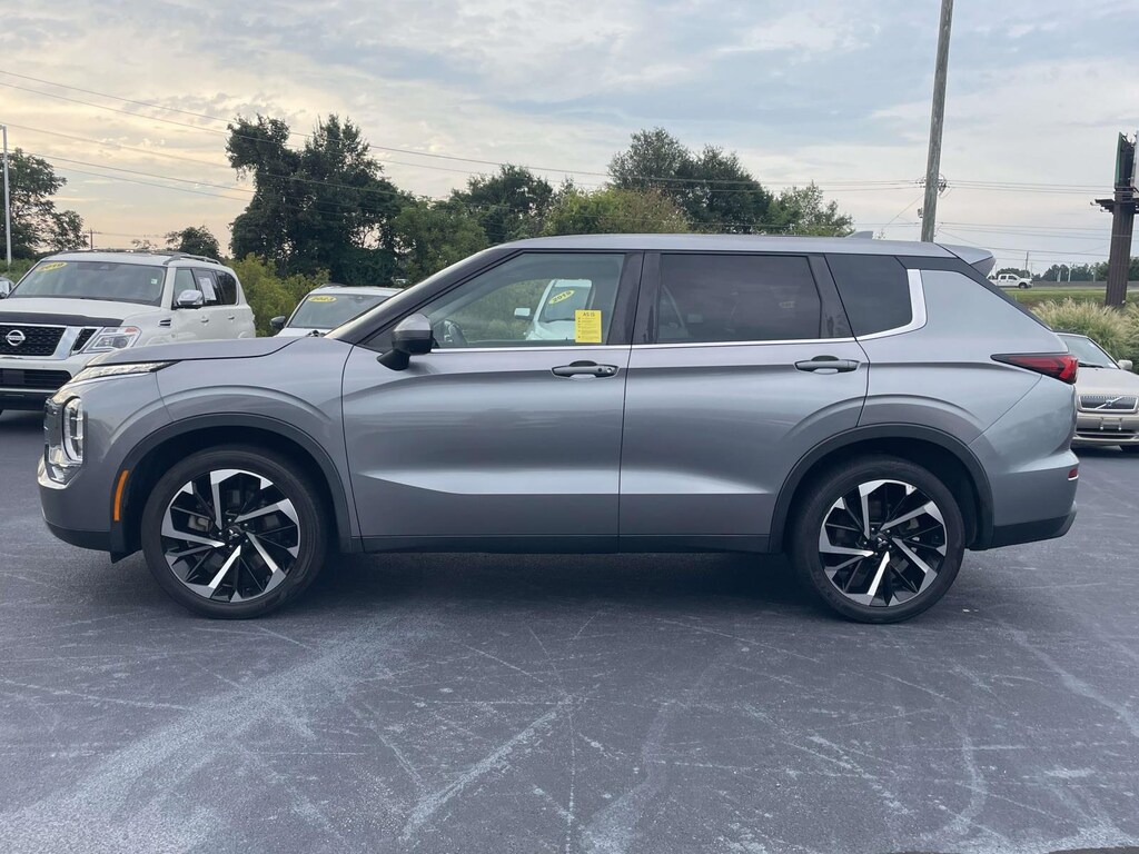 Used 2022 Mitsubishi Outlander SE S-AWC *Ltd Avail* Sport Utility
