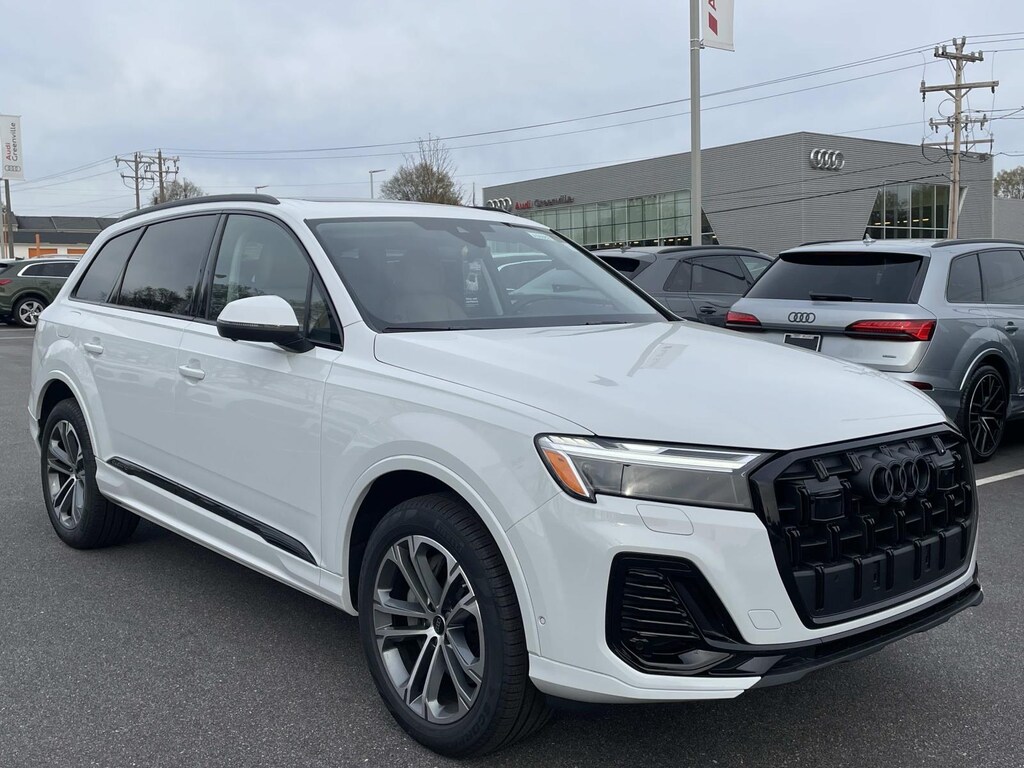 New 2026 Audi Q7 Premium 45 quattro Sport Utility