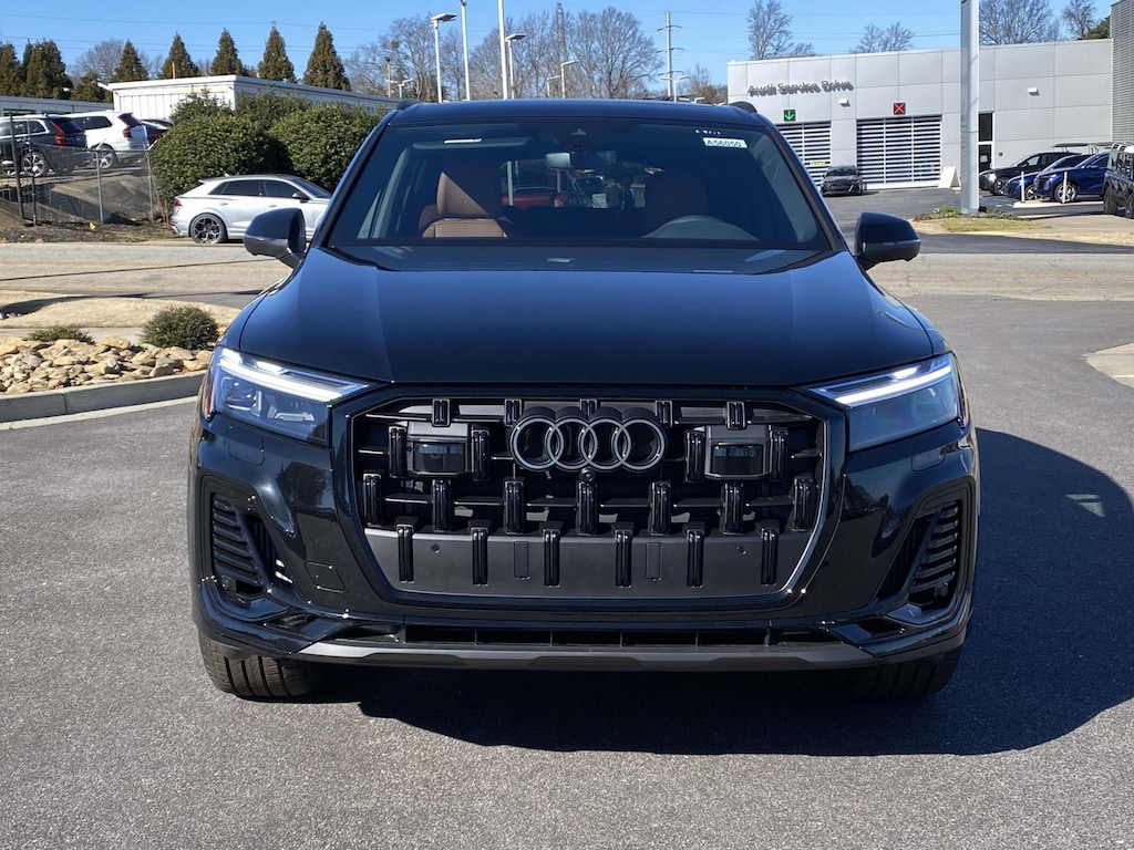 New 2026 Audi Q7 55 Premium Plus Sport Utility