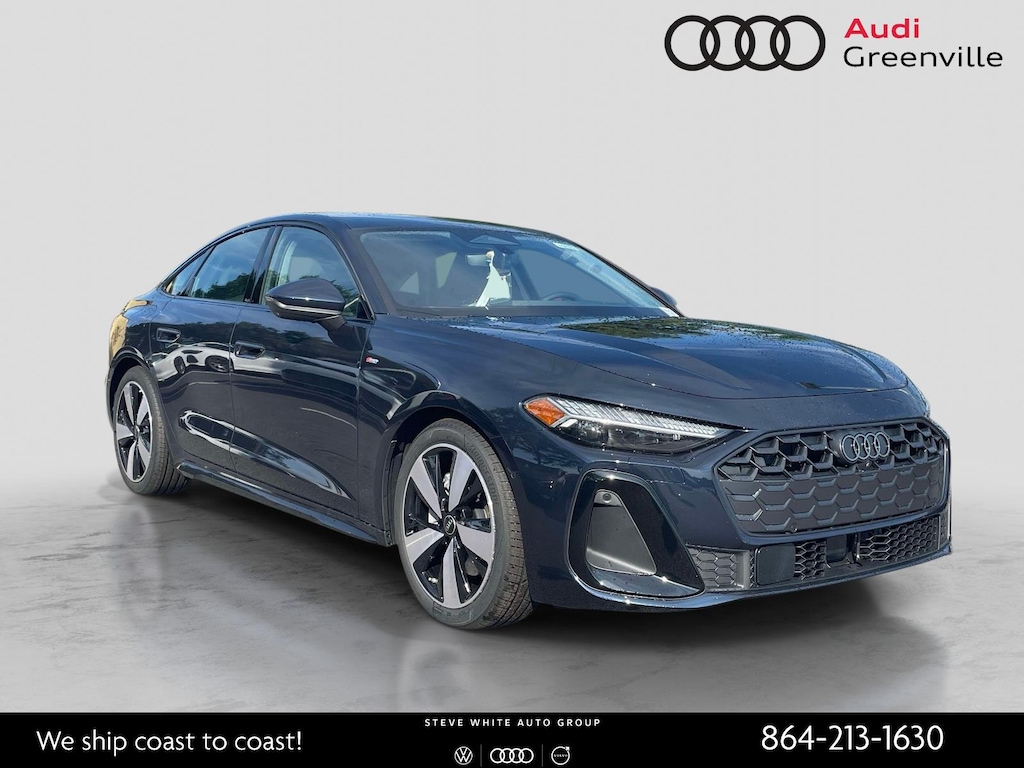 New 2026 Audi A5 Car