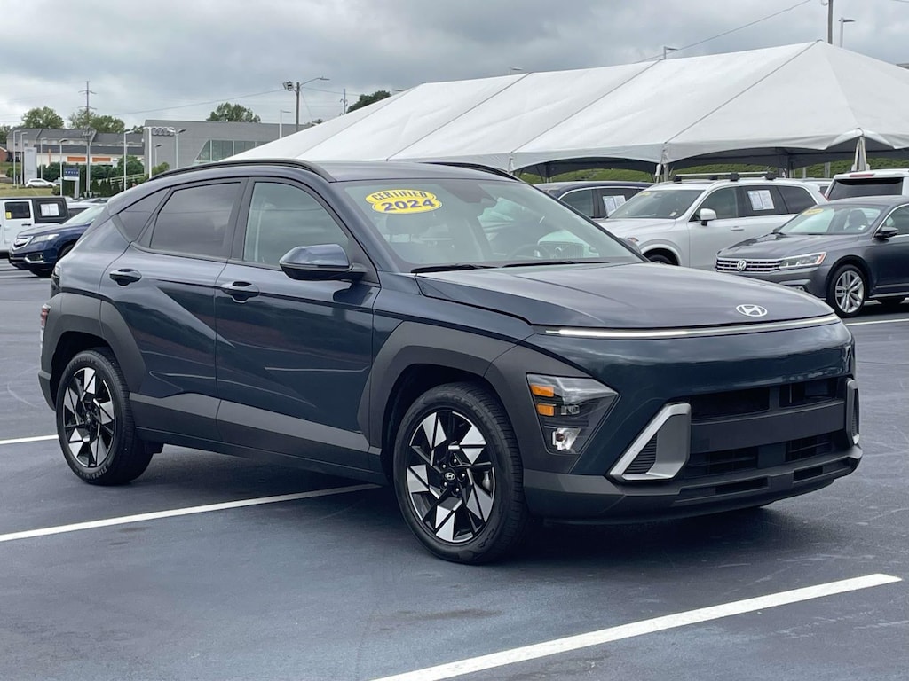 Used 2024 Hyundai Kona SEL FWD Sport Utility