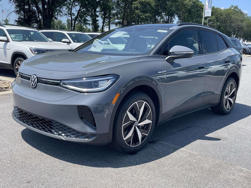 New 2026 Volkswagen ID.4 Pro S Sport Utility