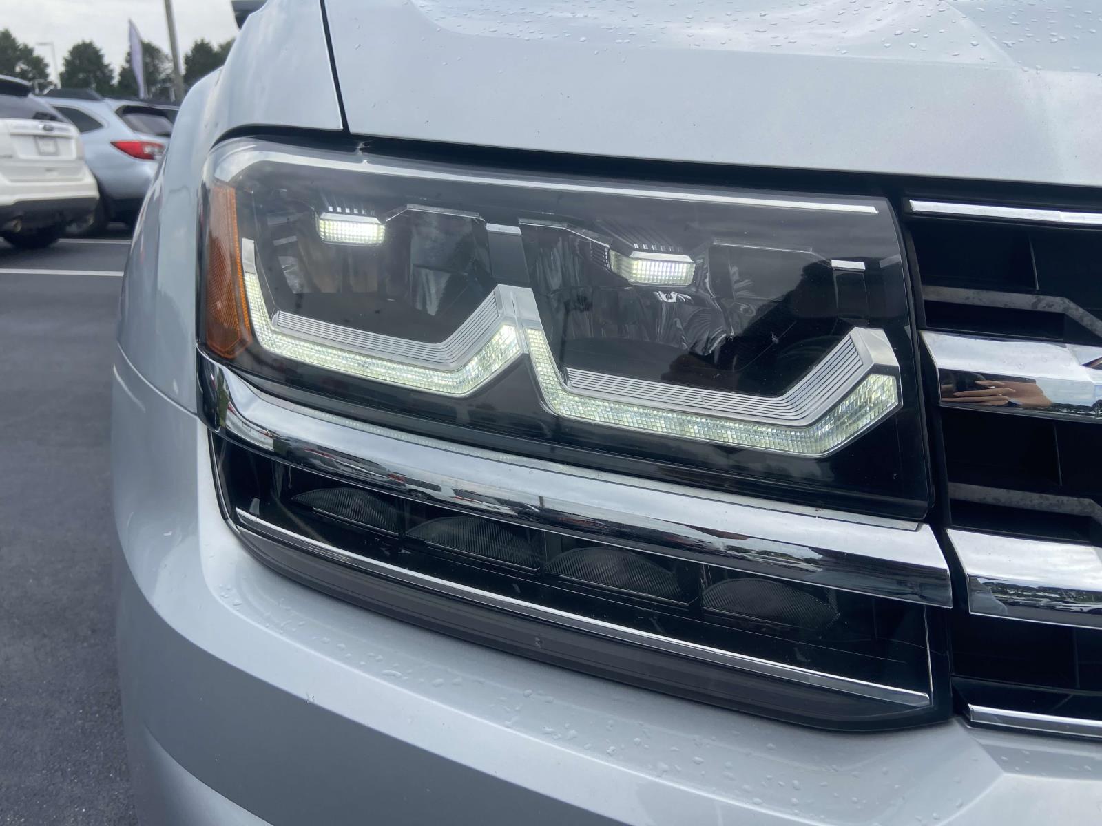 2019 Volkswagen Atlas V6 SE Technology photo 3