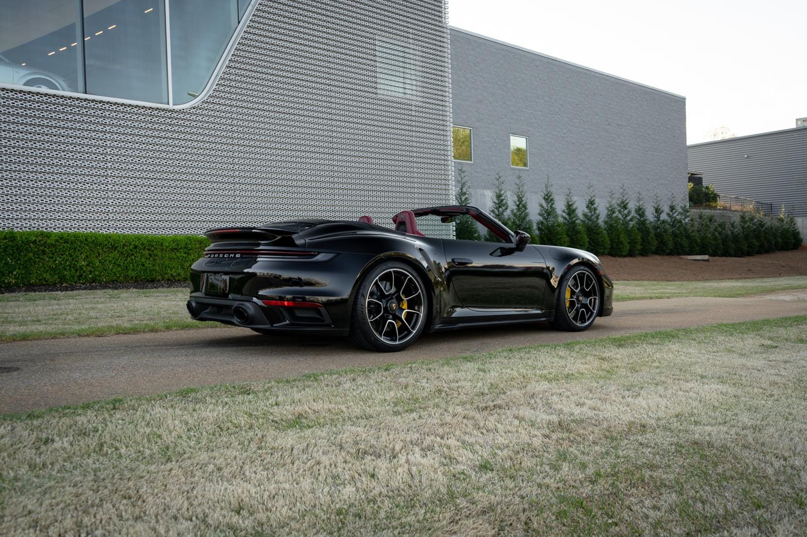 2024 Porsche 911 Turbo S - Photo 29