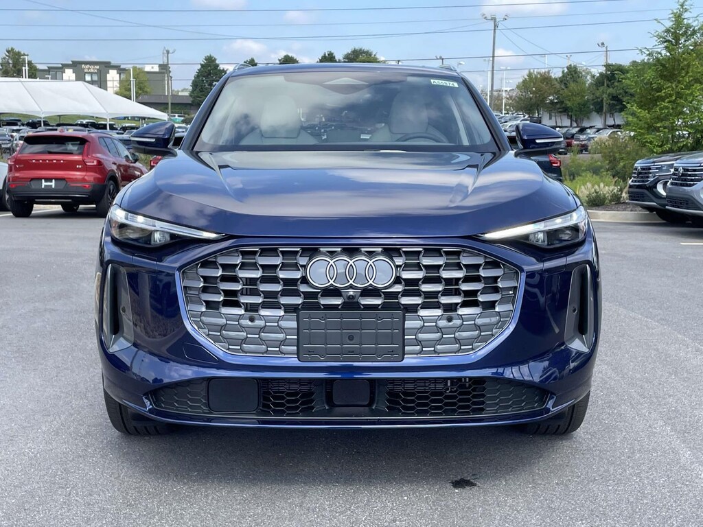 New 2025 Audi All-new Q5 2.0T Prestige Sport Utility