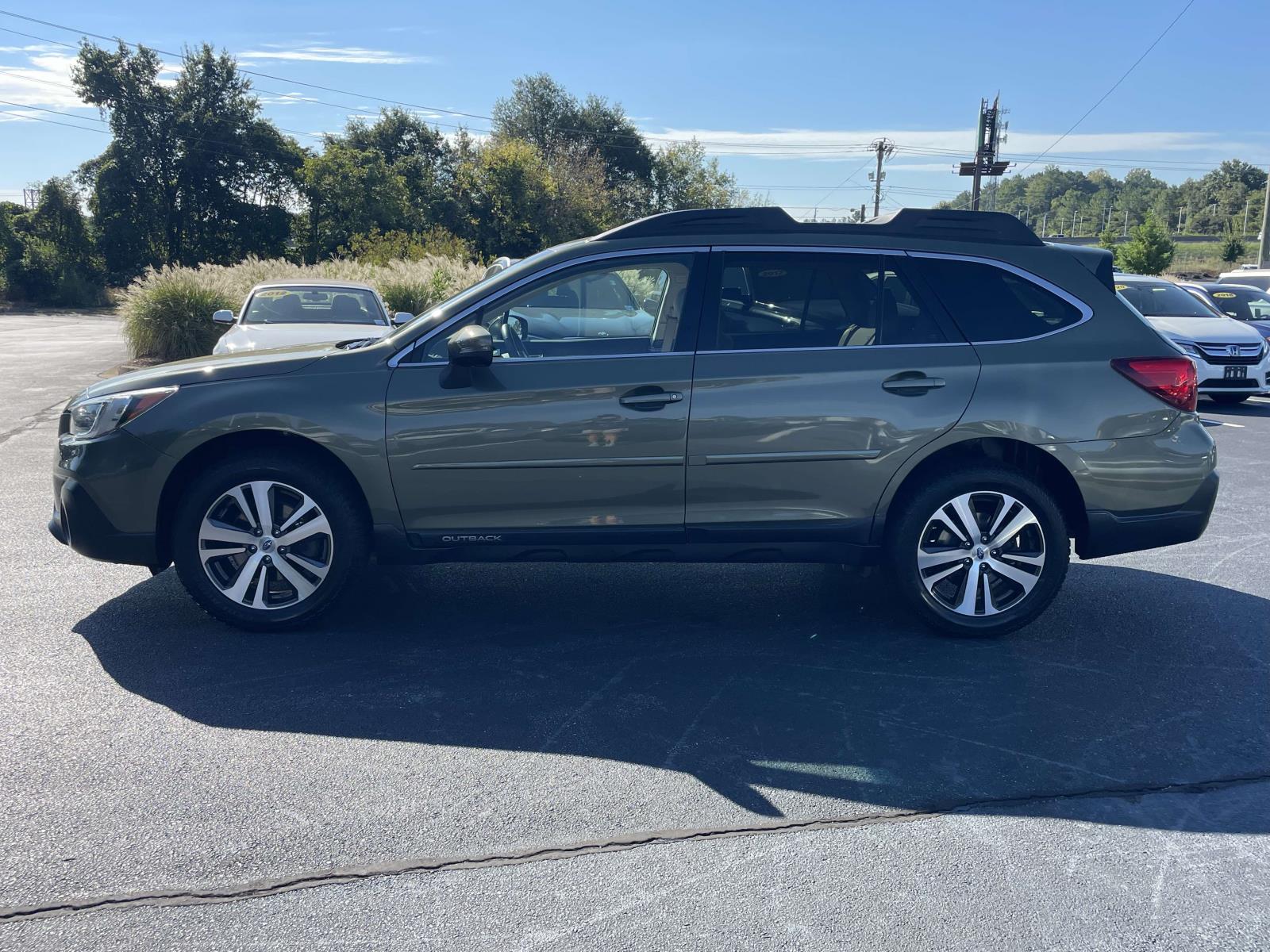 Used 2019 Subaru Outback 3.6R Limited Sport Utility