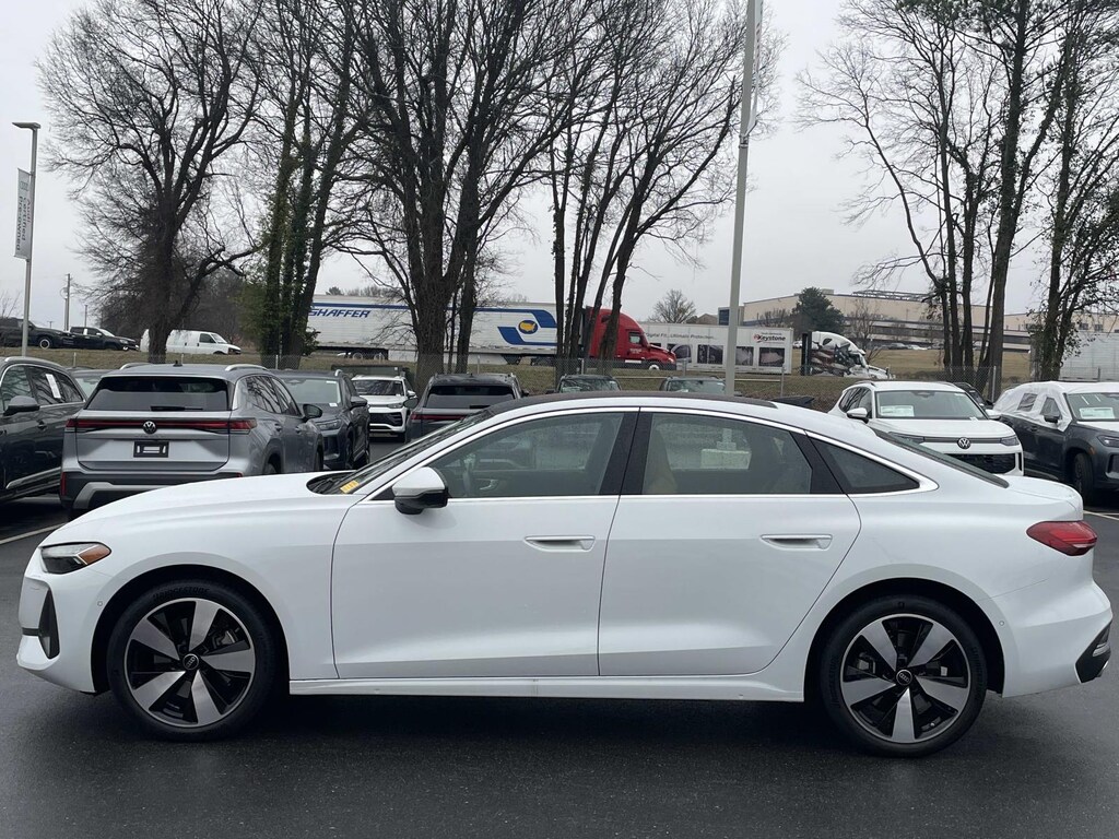 Used 2025 Audi A5 Premium Plus 2.0 TFSI quattro Car