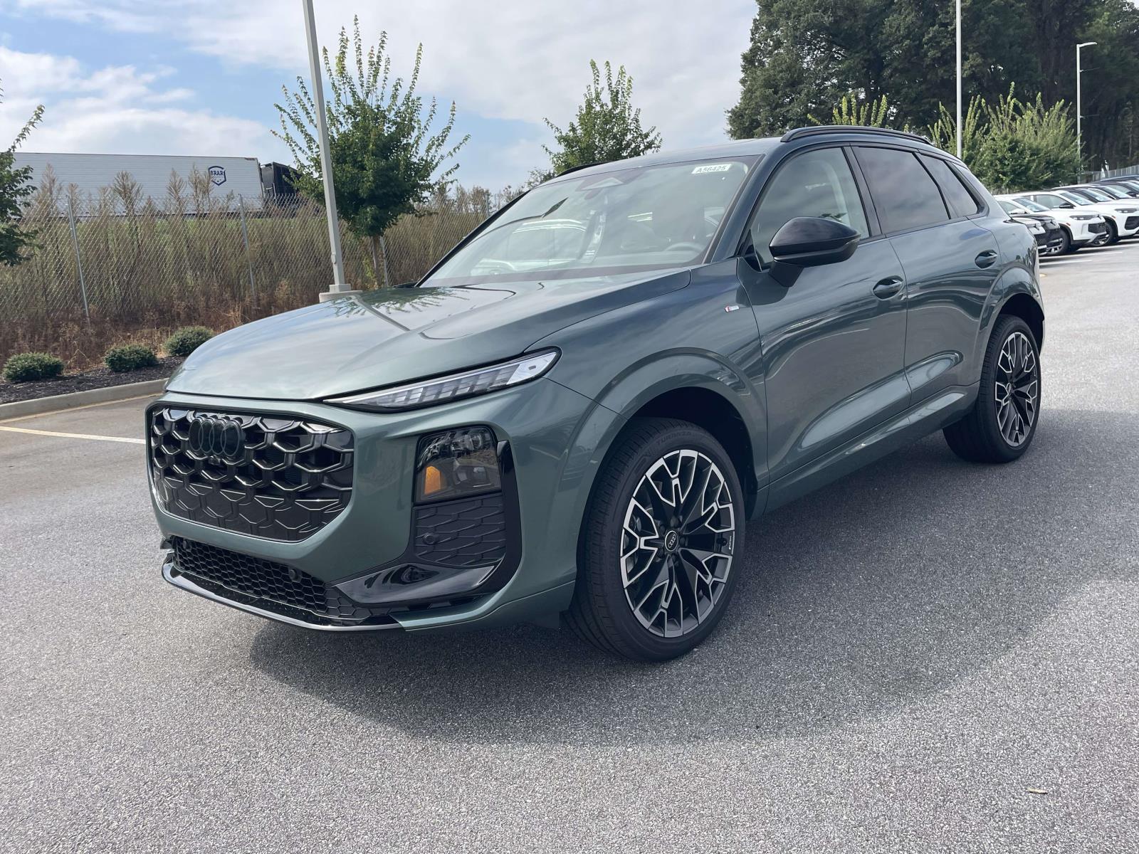 New 2026 Audi Q3 S line Sport Utility
