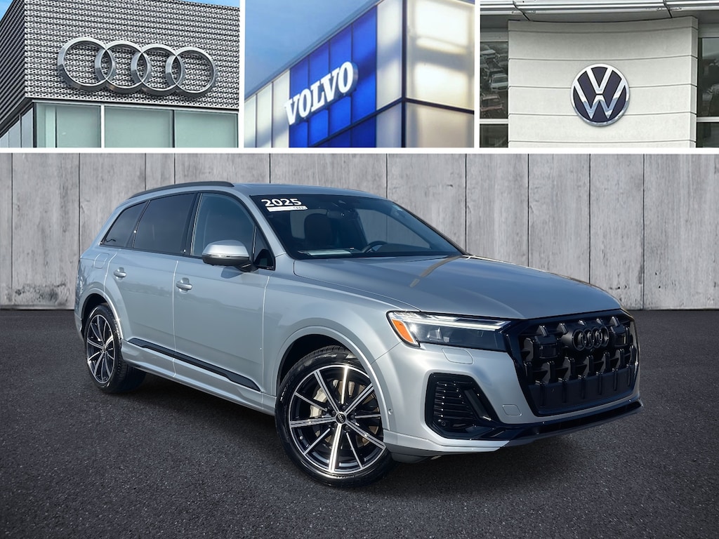 Used 2025 Audi Q7 Premium Plus 45 TFSI quattro Sport Utility