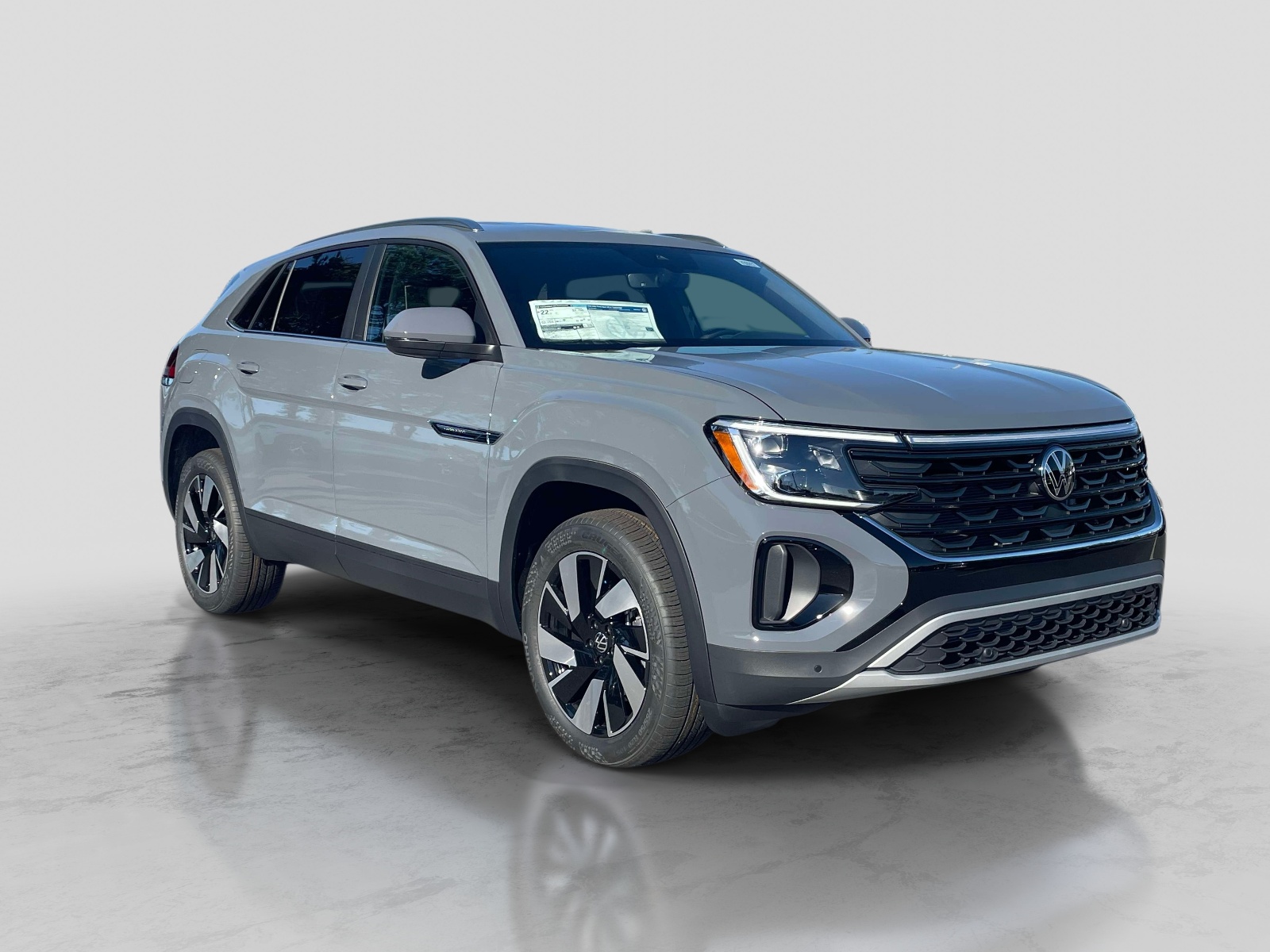 2026 Volkswagen Atlas Cross Sport SE w/Technology Sport Utility