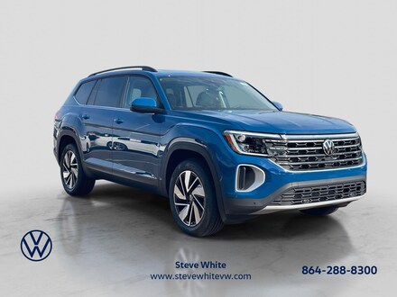 2026 Volkswagen Atlas 2.0T SE w/Technology Sport Utility