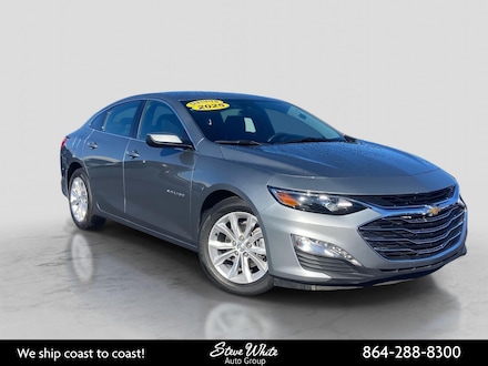 2025 Chevrolet Malibu Sdn 1LT Car