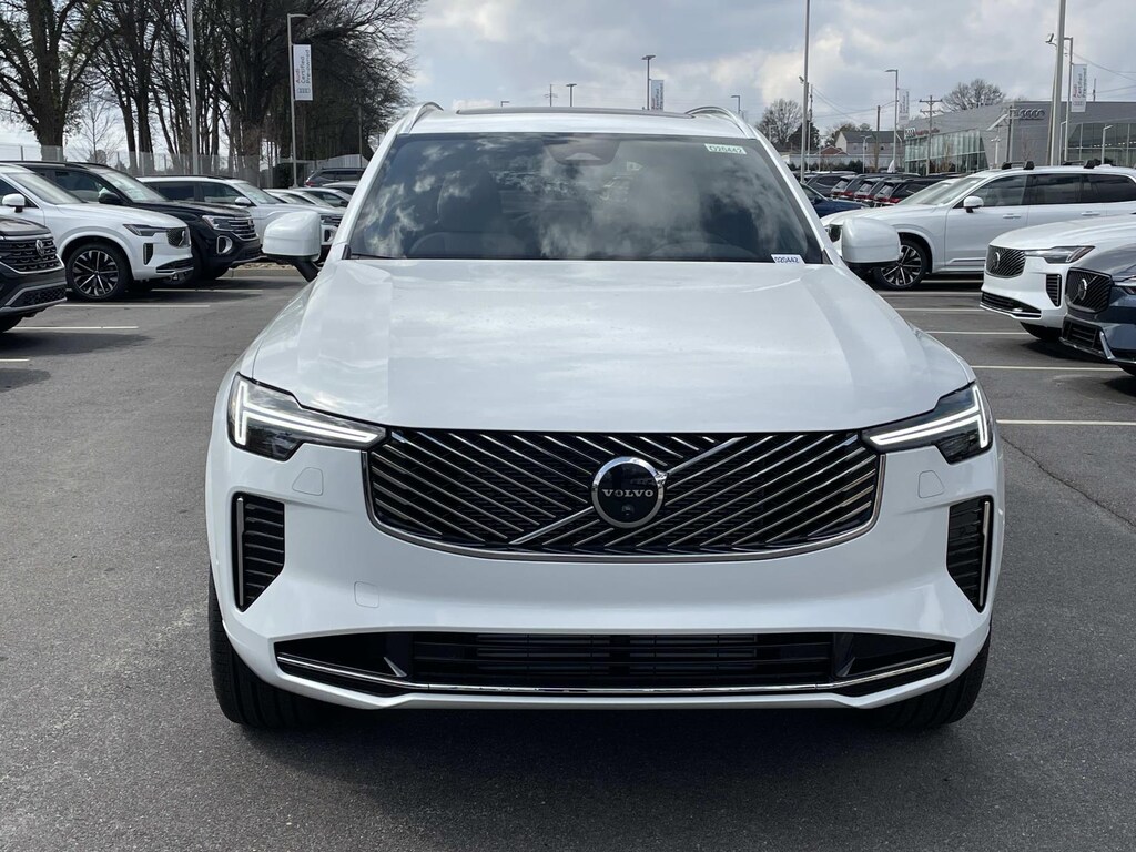 New 2026 Volvo XC90 Plug-In Hybrid T8 AWD Plus 7-Seater Sport Utility