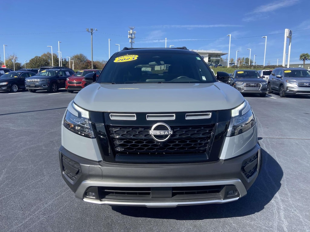 Used 2023 Nissan Pathfinder Rock Creek 4WD Sport Utility