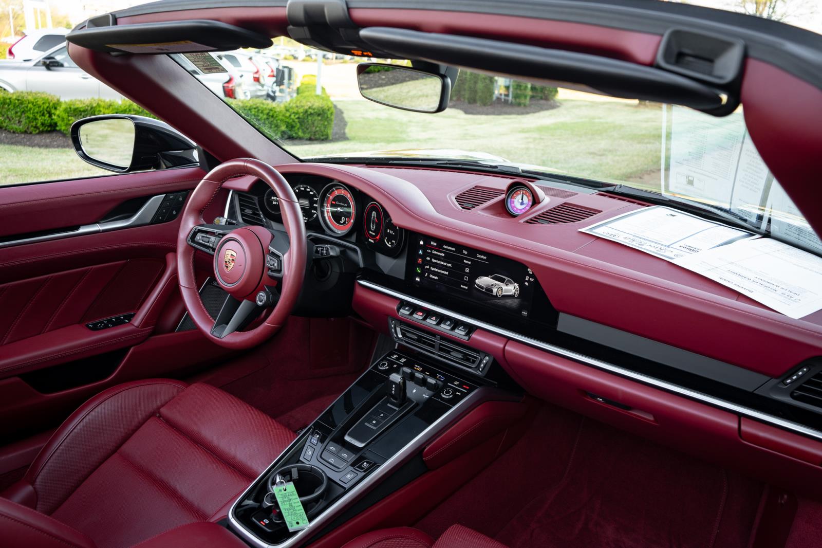 2024 Porsche 911 Turbo S - Photo 51