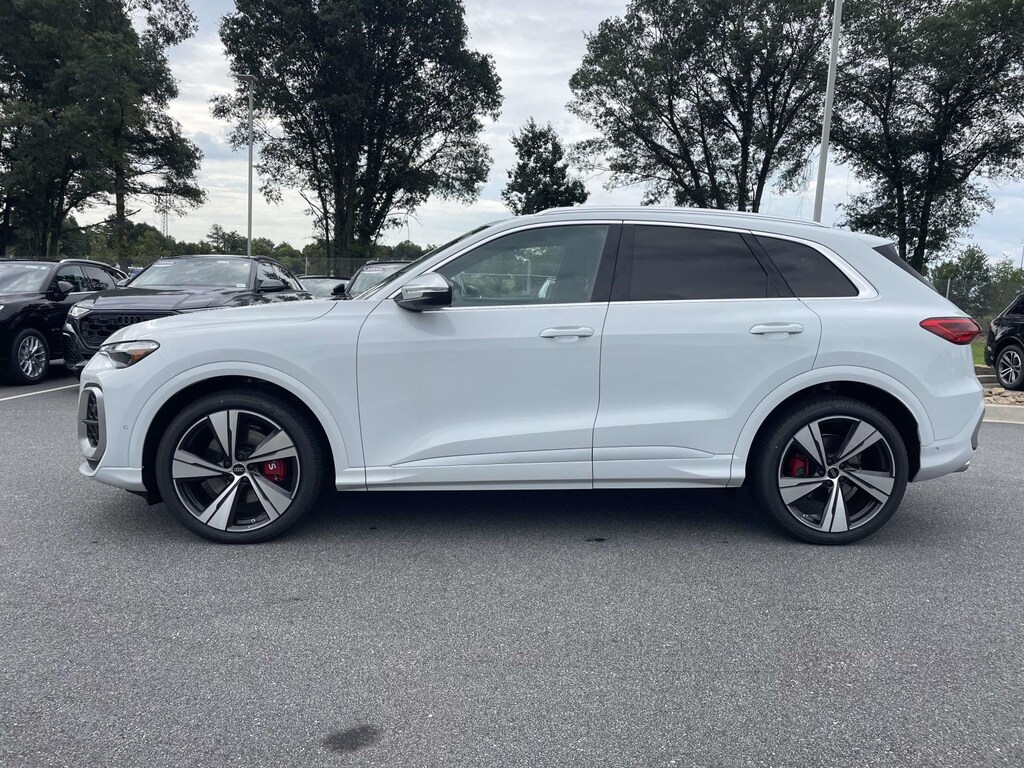 New 2026 Audi SQ5 Premium Plus Sport Utility