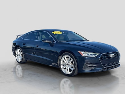 2023 Audi A7 Prestige 55 TFSI quattro Car