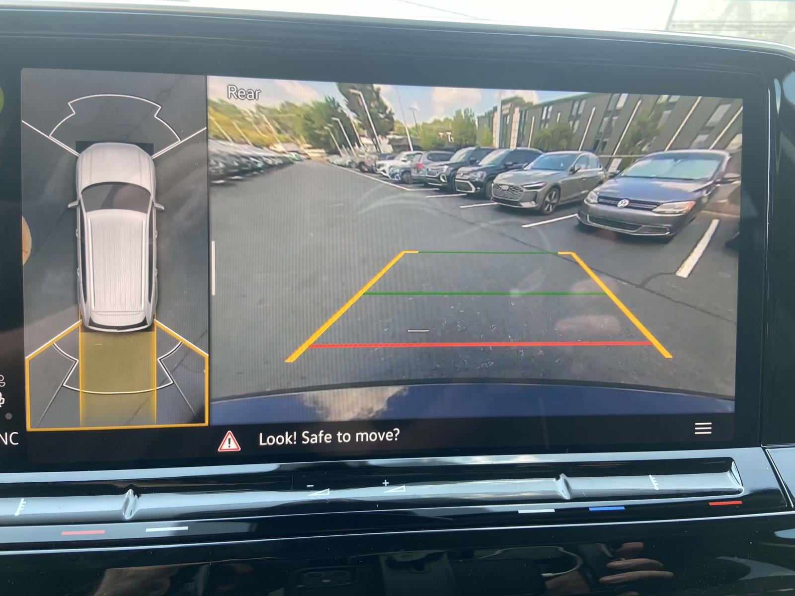 2026 Volkswagen Atlas SEL Premium R-Line - Photo 28