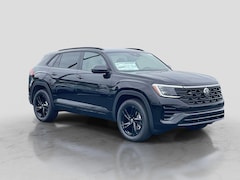2026 Volkswagen Atlas Cross Sport 2.0T SEL R-Line Black 4MOTION Sport Utility