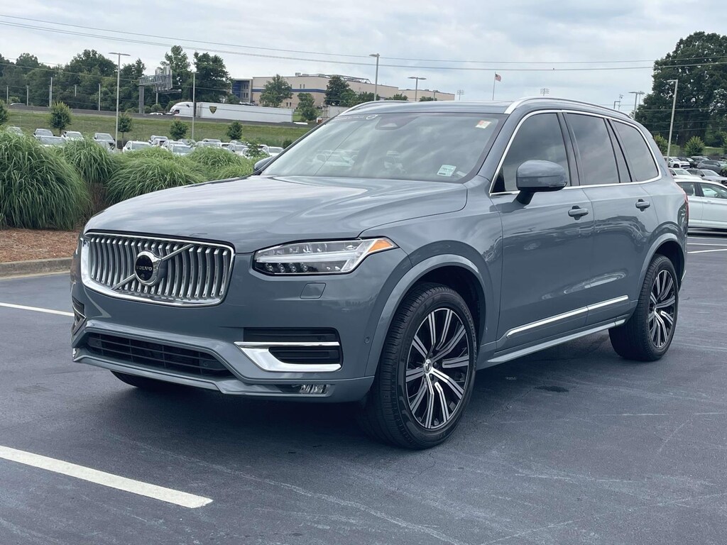 Used 2023 Volvo XC90 B5 AWD Plus 7P Sport Utility