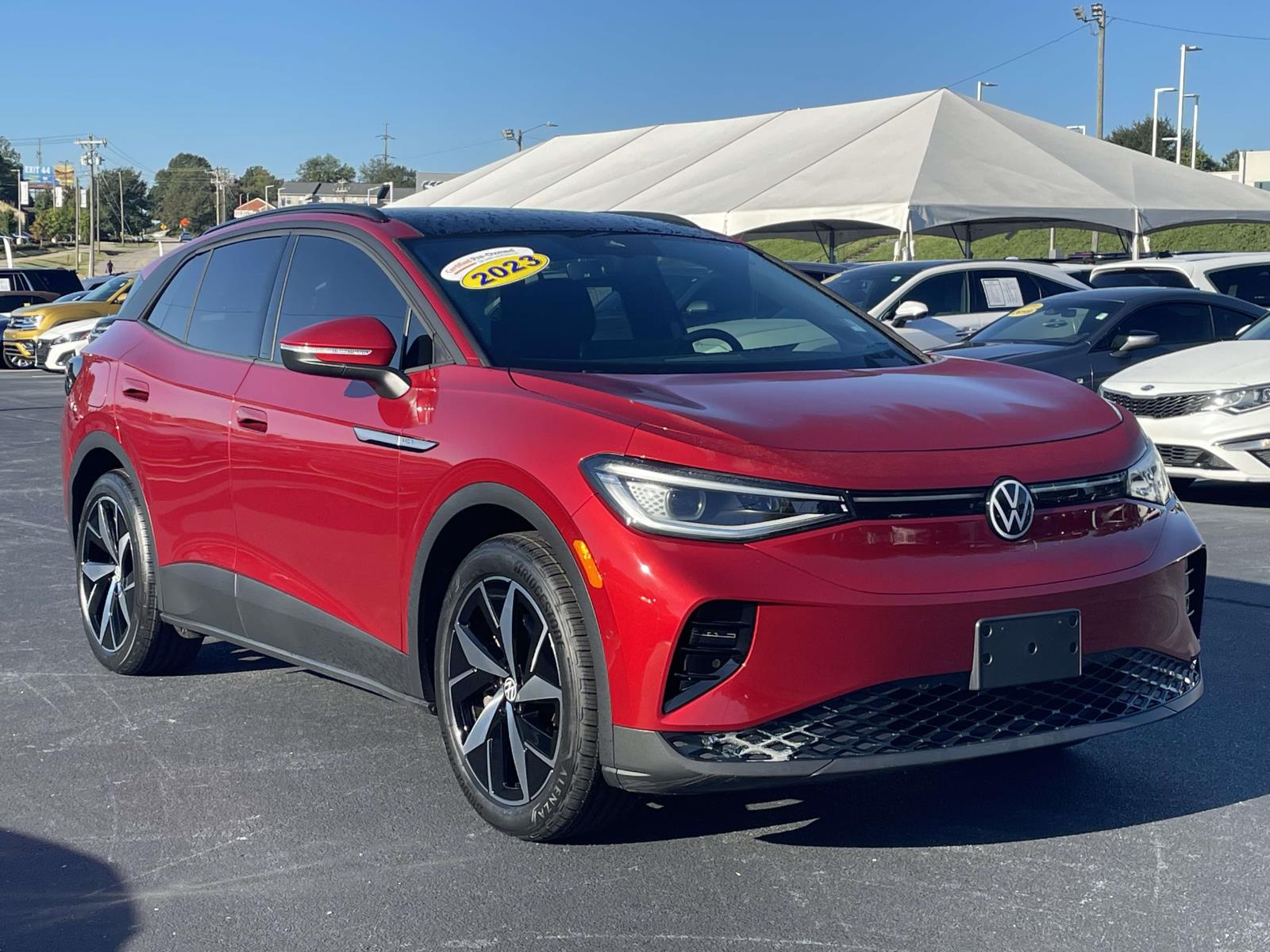 2023 Volkswagen ID.4