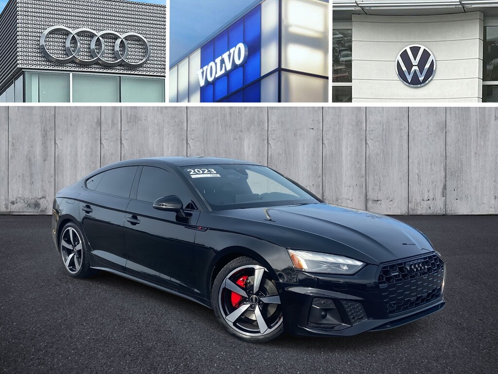 Used 2023 Audi A5 Sportback S line Prestige 45 TFSI quattro Car