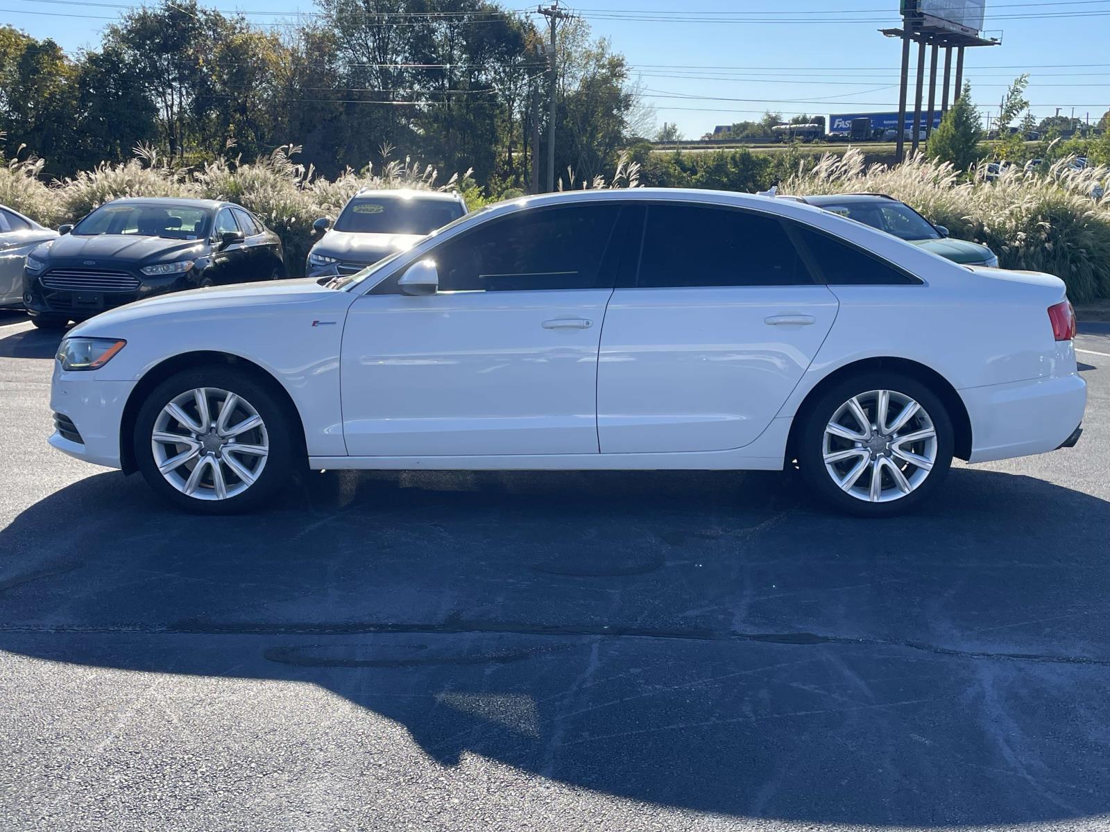 Used 2013 Audi A6 Sdn quattro 3.0T Premium Plus Car