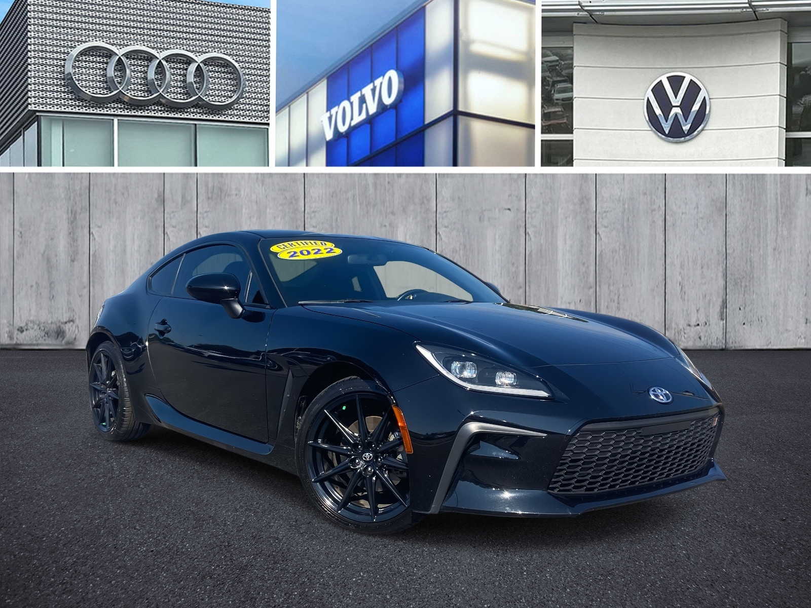 2022 Toyota GR86 Premium