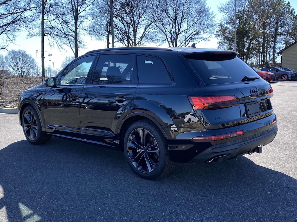 New 2026 Audi Q7 55 Premium Plus Sport Utility