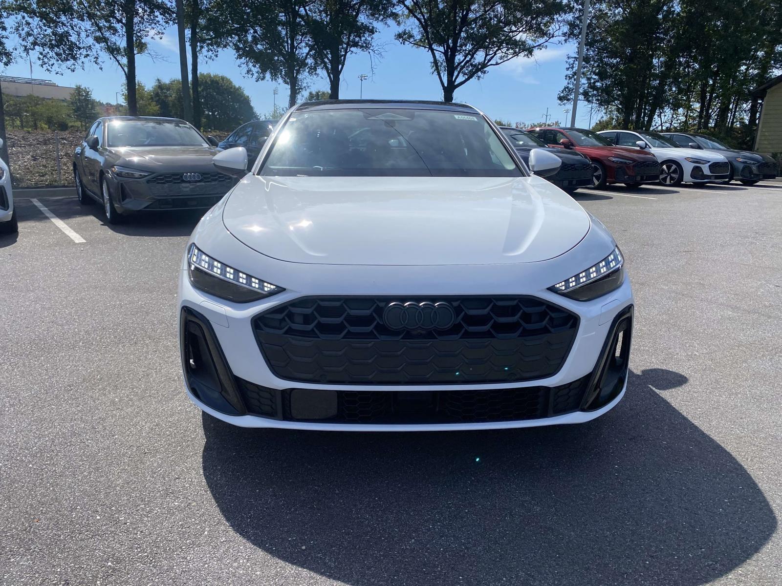 New 2026 Audi A5 Car