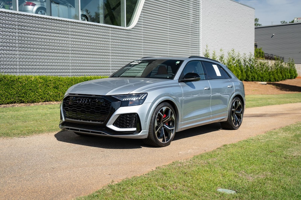 Used 2024 Audi RS Q8 4.0 TFSI quattro Sport Utility