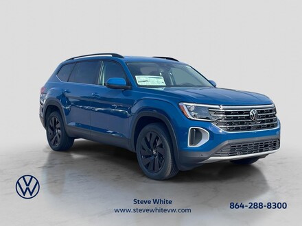 2026 Volkswagen Atlas 2.0T SE w/Technology Sport Utility