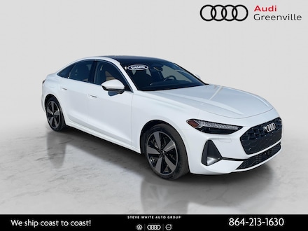 2025 Audi A5 Prestige 2.0 TFSI quattro Car