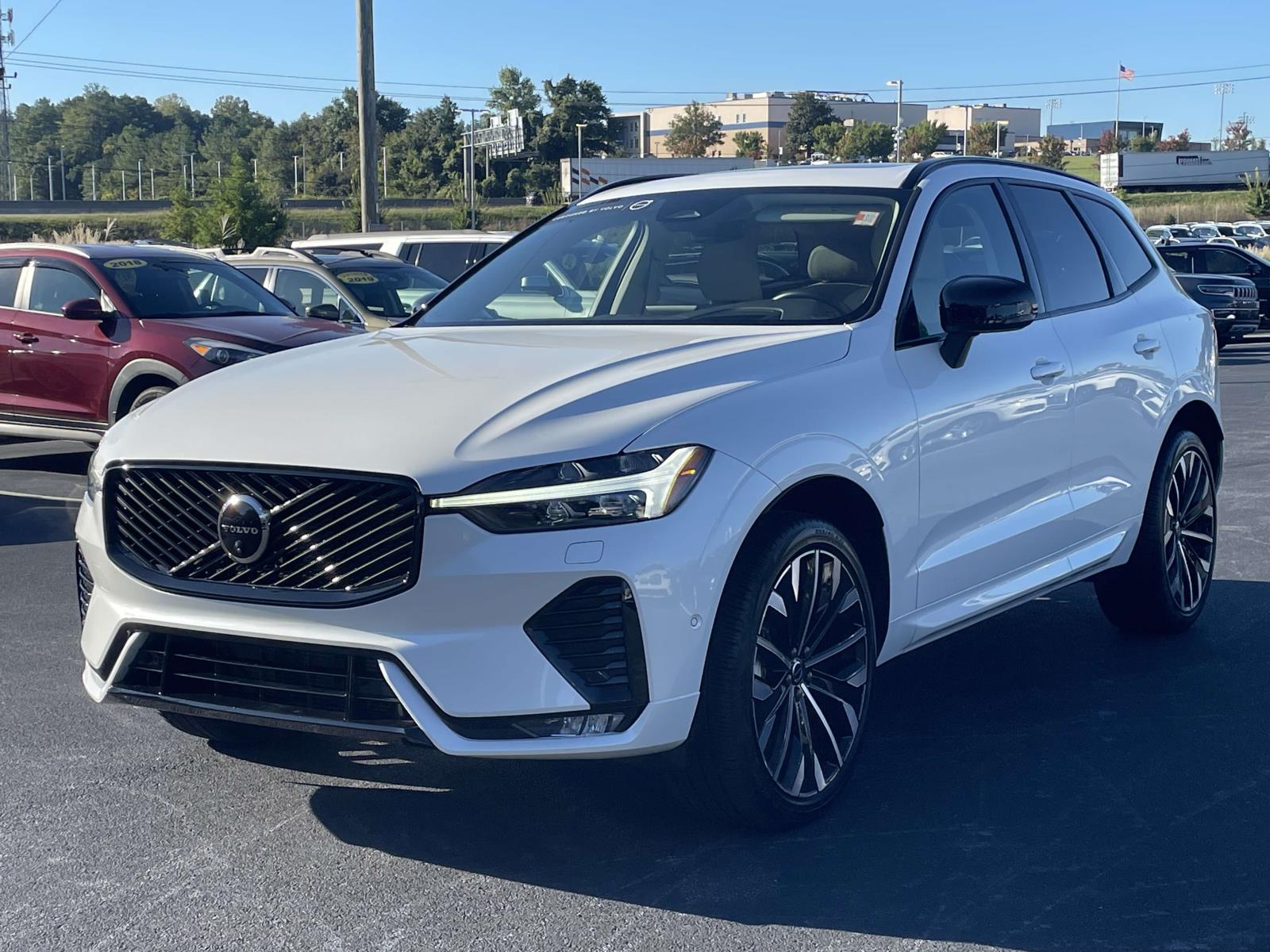 Used 2026 Volvo XC60 B5 AWD Ultra Sport Utility
