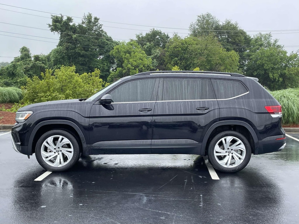 Certified 2023 Volkswagen Atlas 2.0T SE w/Technology FWD Sport Utility