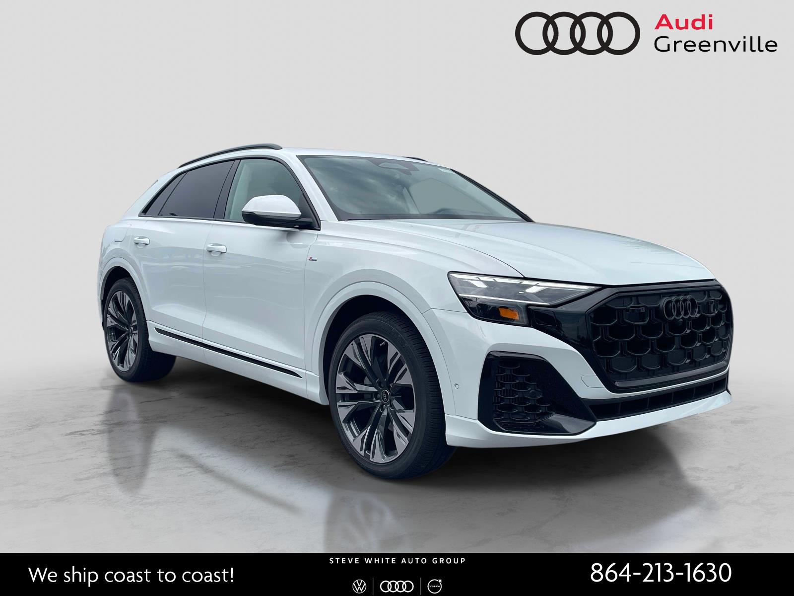 2027 Audi Q8