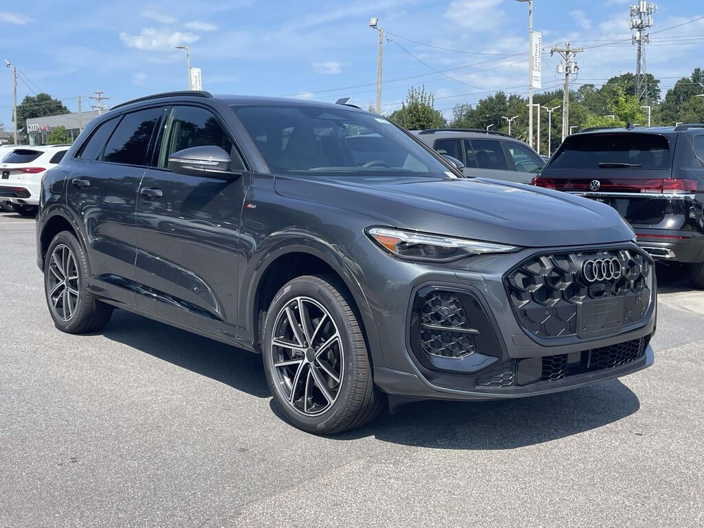 New 2026 Audi Q5 2.0T Premium Plus Sport Utility