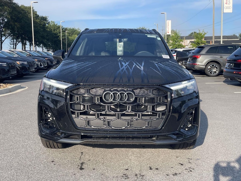 New 2026 Audi Q7 55 Premium Sport Utility