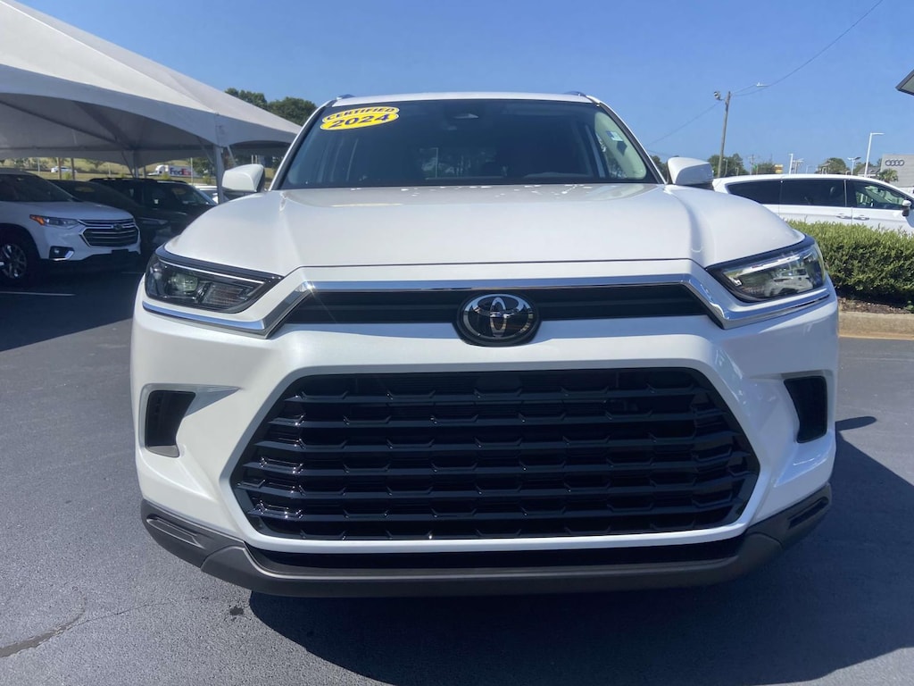 Used 2024 Toyota Grand Highlander Hybrid XLE AWD (Natl) Sport Utility